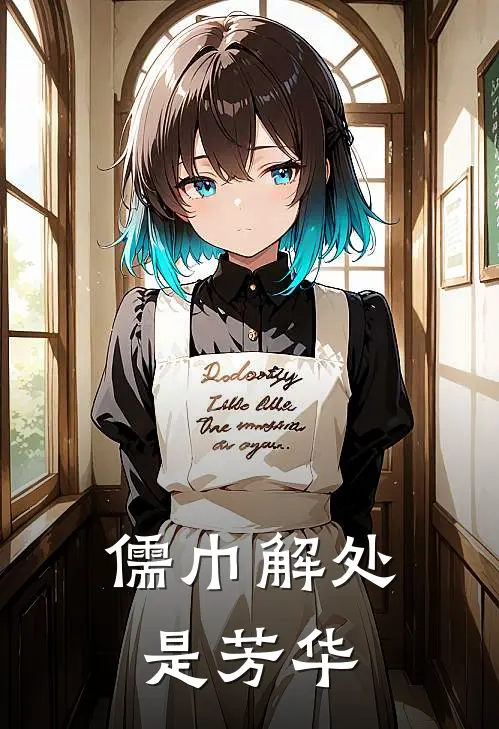 儒巾解处是芳华