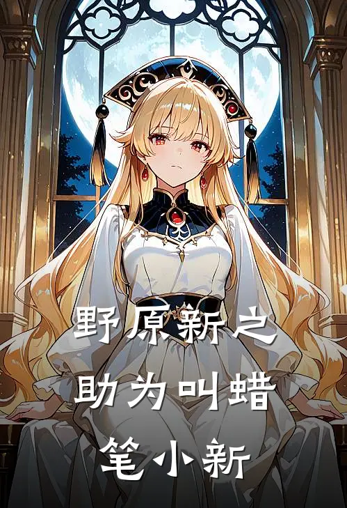 野原新之助为叫蜡笔小新