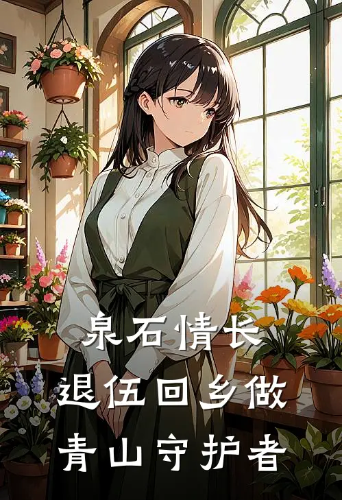 泉石情长，退伍回乡做青山守护者