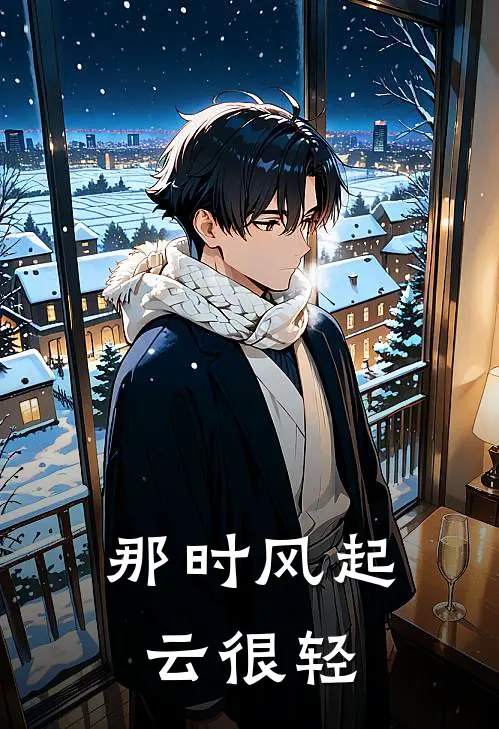 那时风起，云很轻