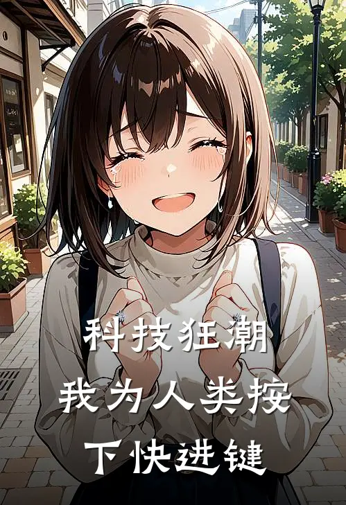 科技狂潮：我为人类按下快进键