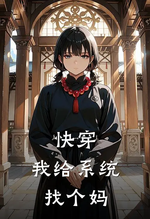 快穿：我给系统找个妈
