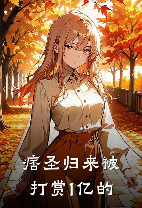 痞圣归来被打赏1亿的