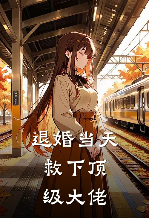 退婚当天，救下顶级大佬