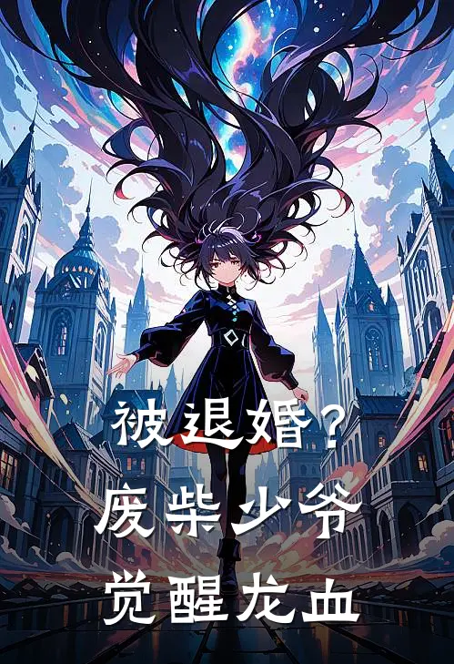 被退婚？废柴少爷觉醒龙血