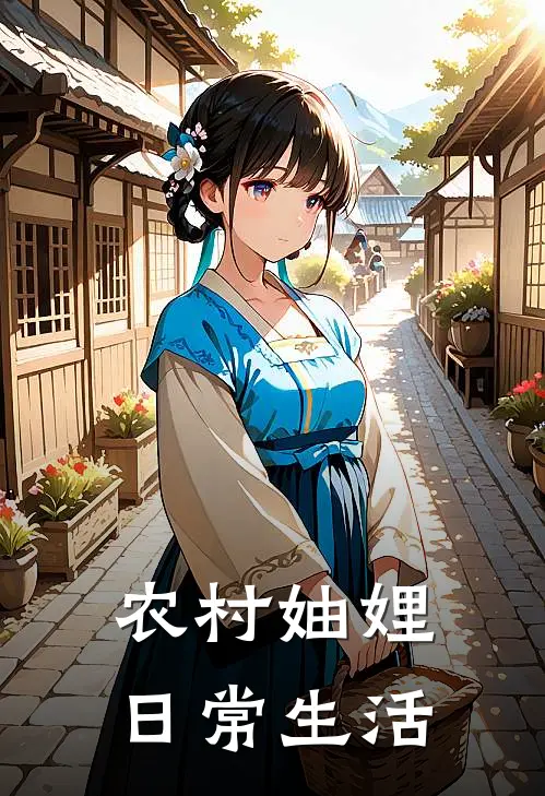 农村妯娌日常生活