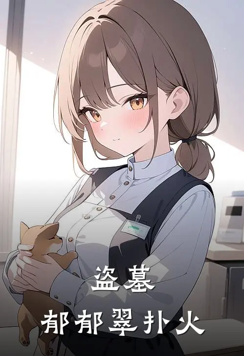 盗墓：郁郁翠扑火