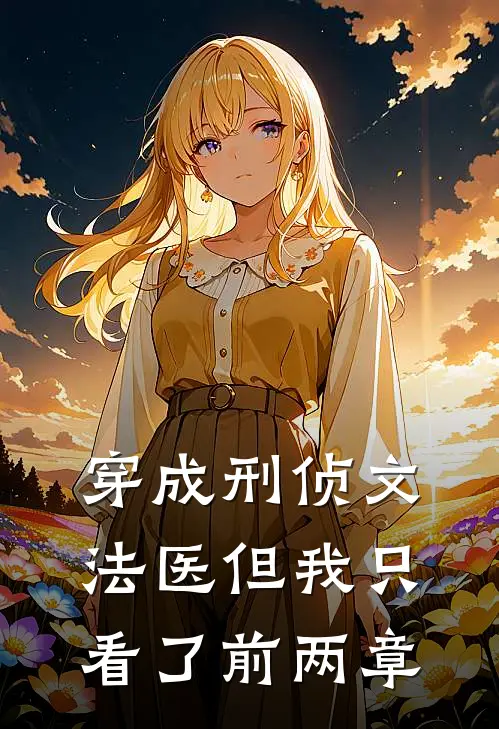 穿成刑侦文法医但我只看了前两章