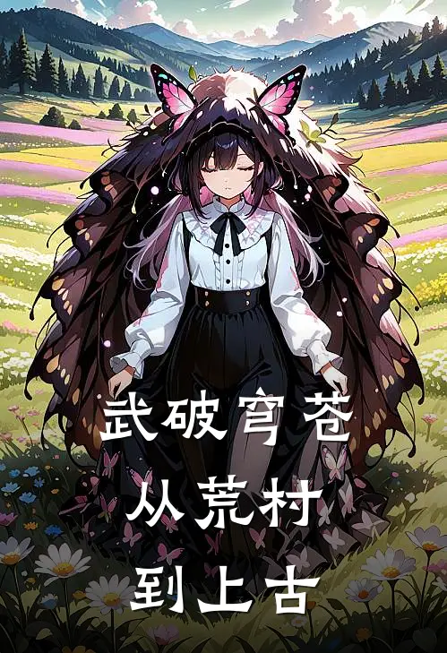 林砚虎子《武破穹苍：从荒村到上古》_(林砚虎子)热门小说