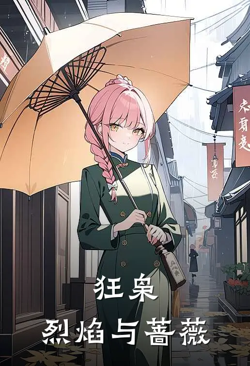 狂枭：烈焰与蔷薇