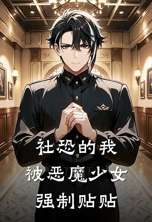 社恐的我，被恶魔少女强制贴贴