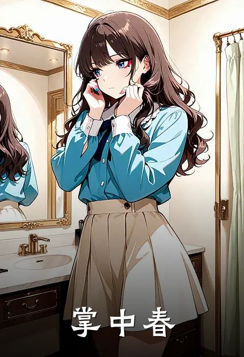 掌中春(林文轩沈知意)小说完整版_完结好看小说掌中春林文轩沈知意