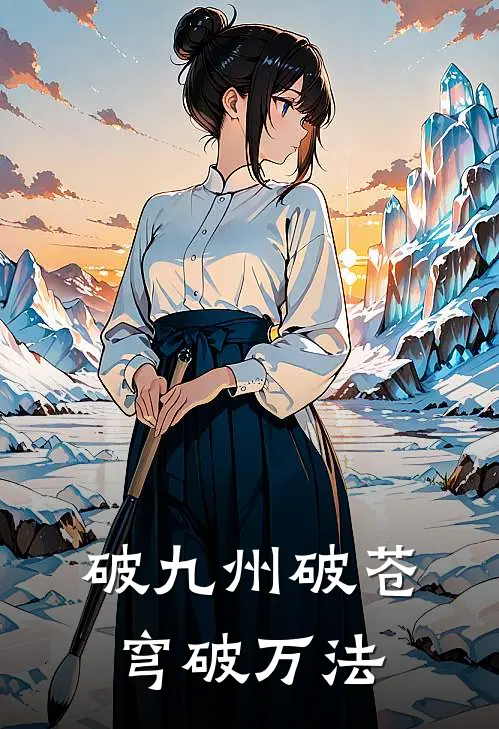 破九州破苍穹破万法