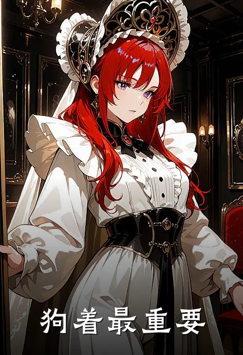 狗着最重要