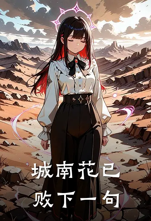 城南花已败下一句