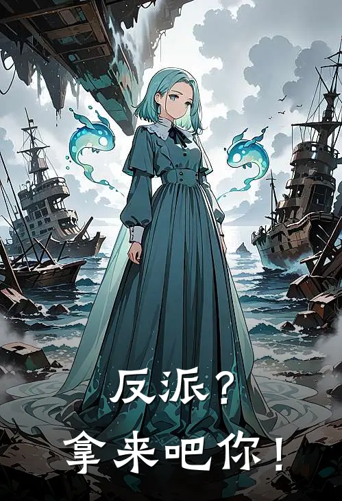 反派？拿来吧你！