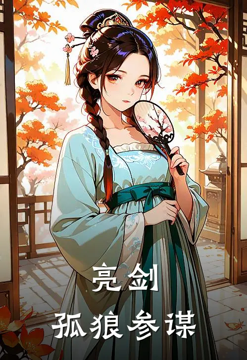 亮剑：孤狼参谋