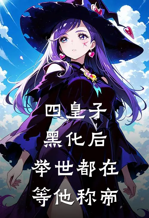 四皇子黑化后，举世都在等他称帝