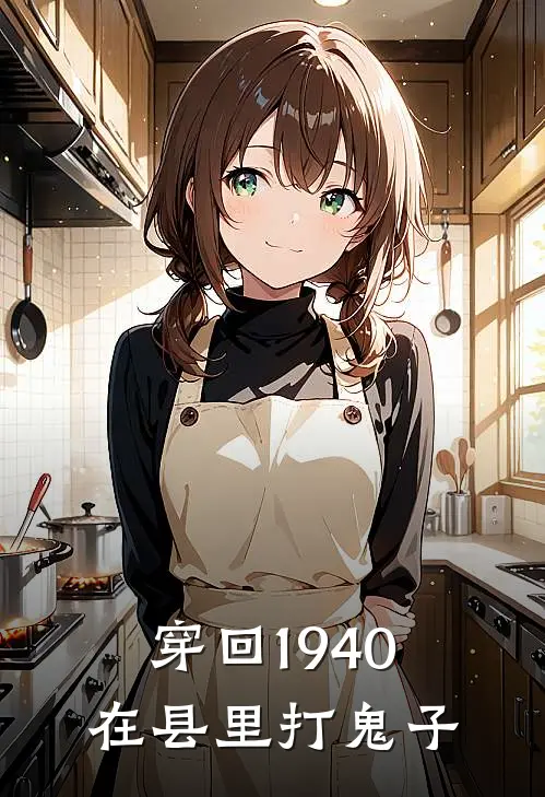 穿回1940在县里打鬼子