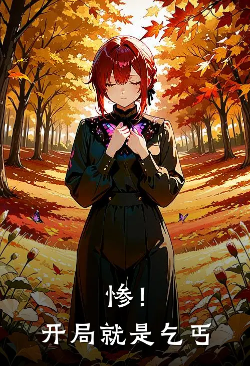 惨！开局就是乞丐