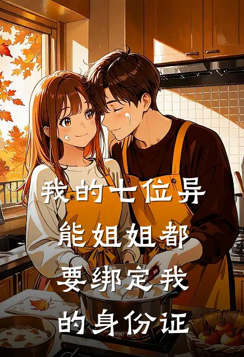 我的七位异能姐姐都要绑定我的身份证