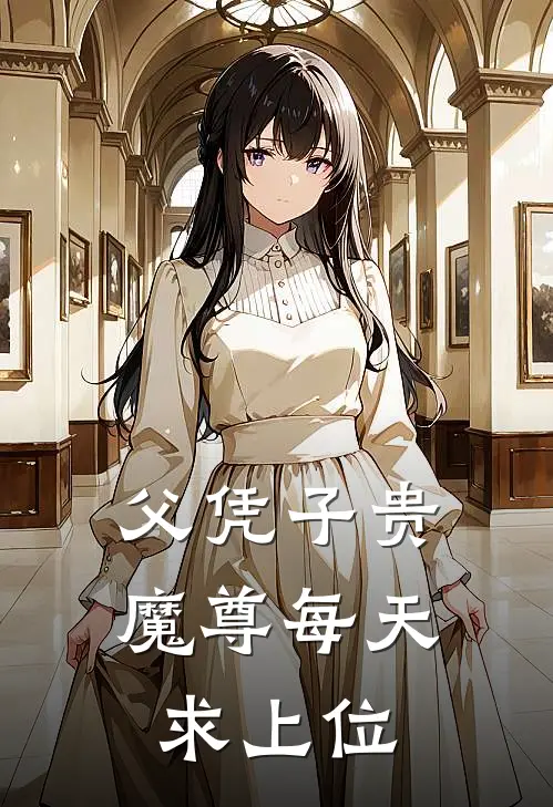 父凭子贵，魔尊每天求上位