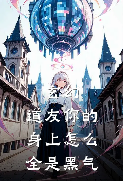 玄幻：道友你的身上怎么全是黑气