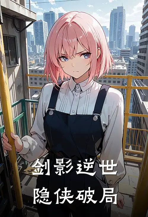 剑影逆世：隐侠破局