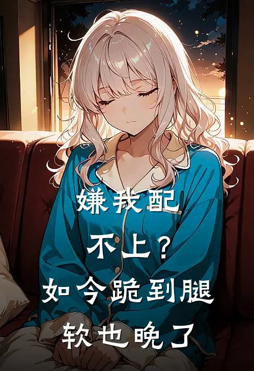 嫌我配不上？如今跪到腿软也晚了