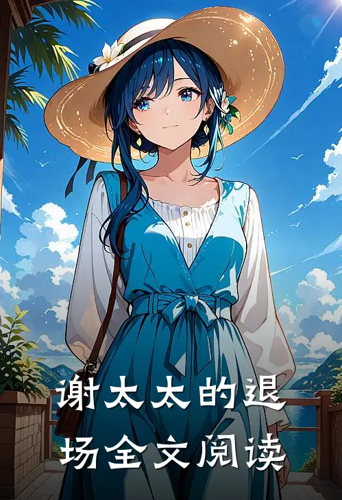 谢太太的退场全文阅读