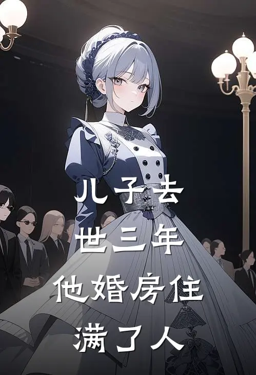 儿子去世三年，他婚房住满了人