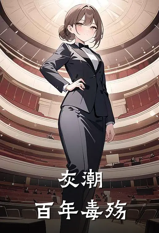 灰潮：百年毒殇