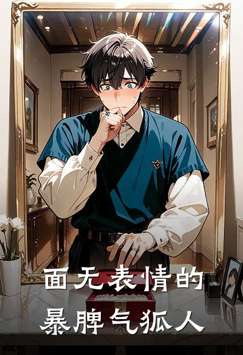 面无表情的暴脾气狐人