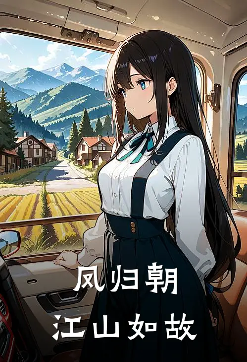 凤归朝，江山如故(赵清知赵栩)好看的完结小说_热门小说推荐凤归朝，江山如故赵清知赵栩