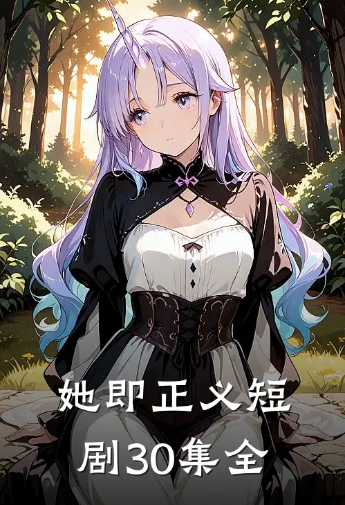 她即正义短剧30集全