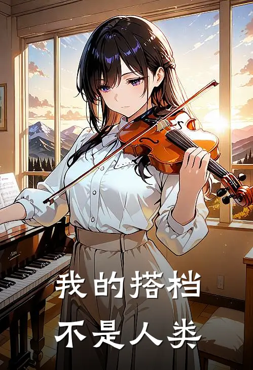 我的搭档不是人类