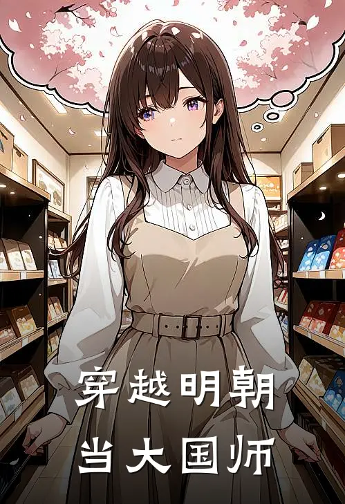 穿越明朝当大国师