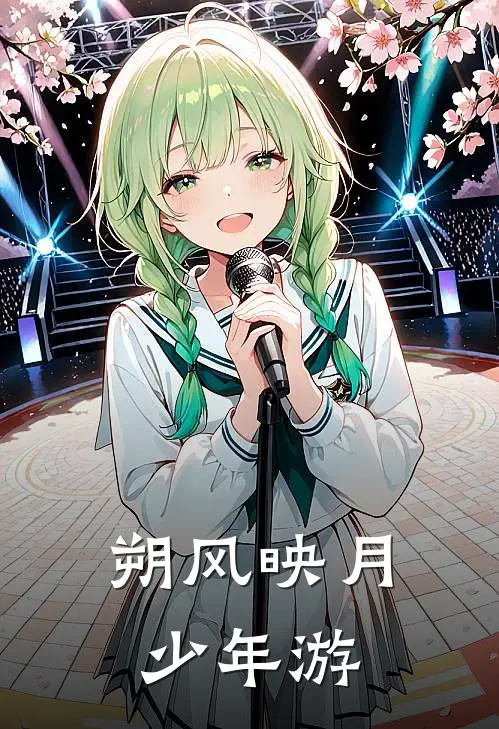 朔风映月【少年游】