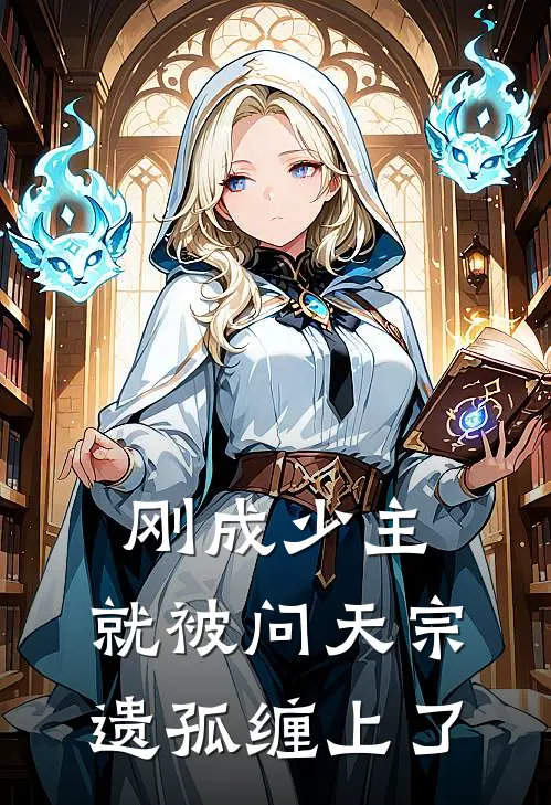 刚成少主，就被问天宗遗孤缠上了