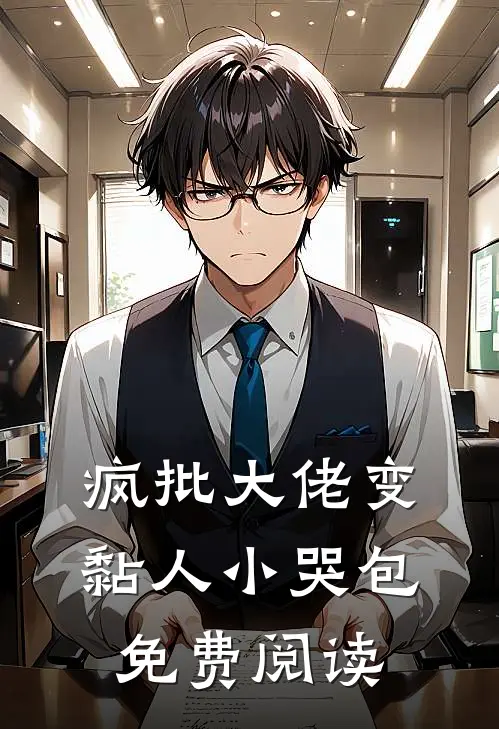 疯批大佬变黏人小哭包免费阅读