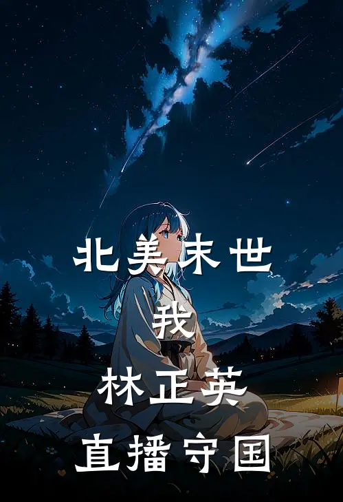 北美末世：我，林正英，直播守国