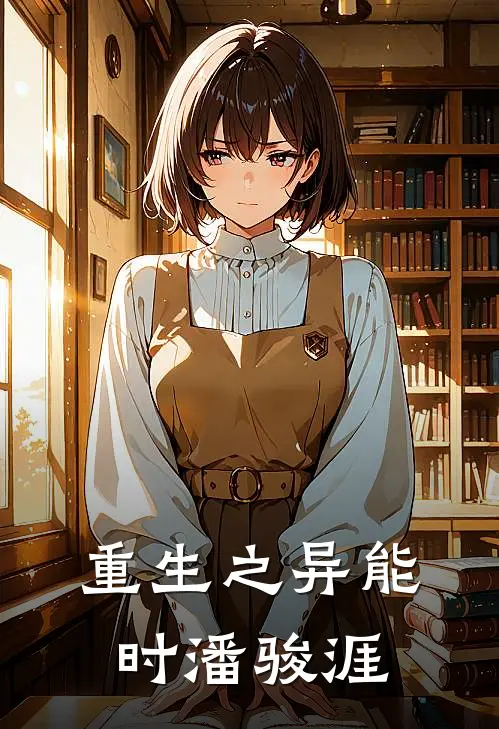 重生之异能时潘骏涯