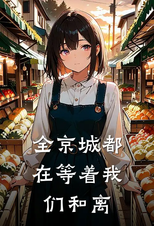 全京城都在等着我们和离(傅清禾林云舟)免费小说全集_完本小说免费阅读全京城都在等着我们和离(傅清禾林云舟)