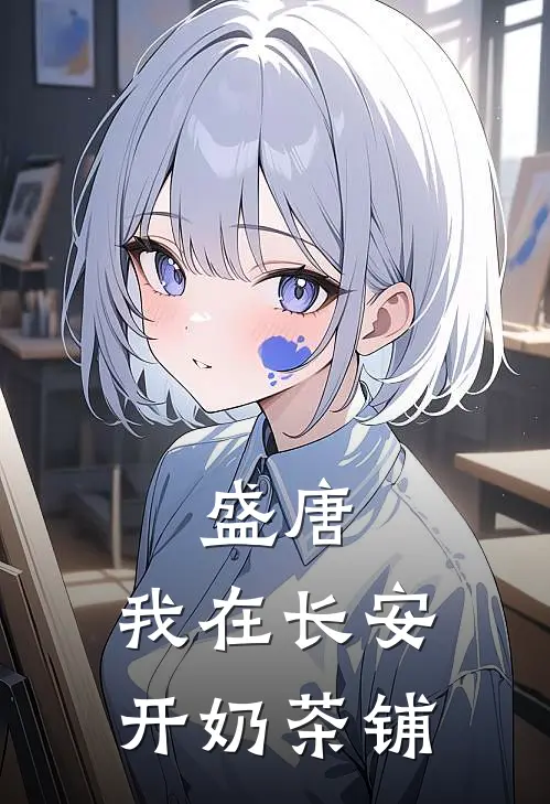 盛唐：我在长安开奶茶铺