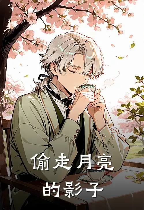 偷走月亮的影子