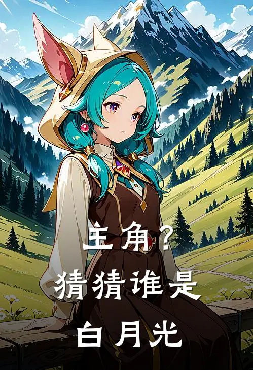 主角？猜猜谁是白月光(林羡阿霁)好看的小说推荐完结_完本小说主角？猜猜谁是白月光林羡阿霁