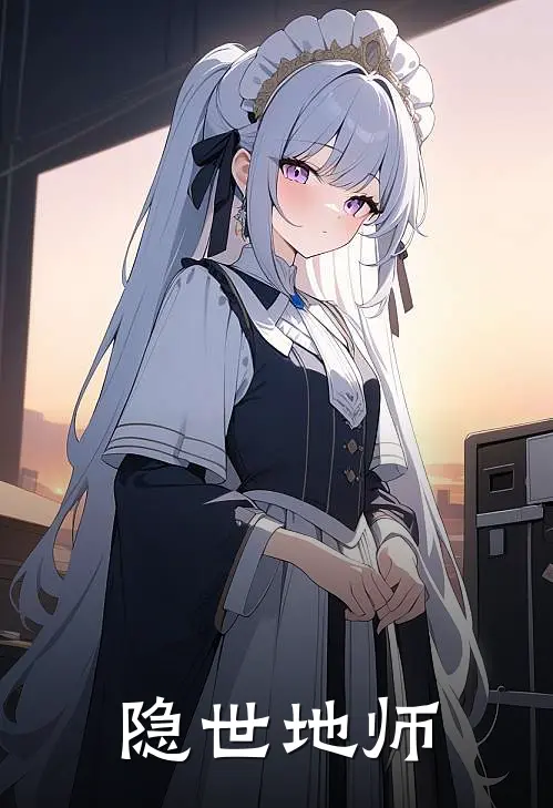 隐世地师