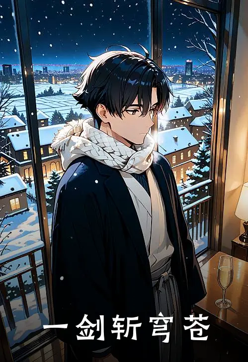 一剑斩穹苍