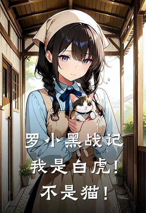 罗小黑战记：我是白虎！不是猫！