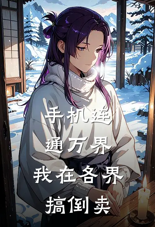 手机连通万界，我在各界搞倒卖